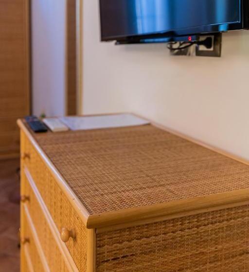 اتاق استاندارد, Cantine Cipri Resort