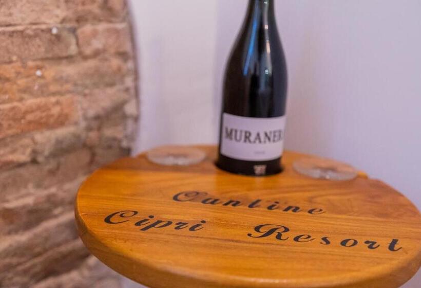 Номер Стандарт, Cantine Cipri Resort