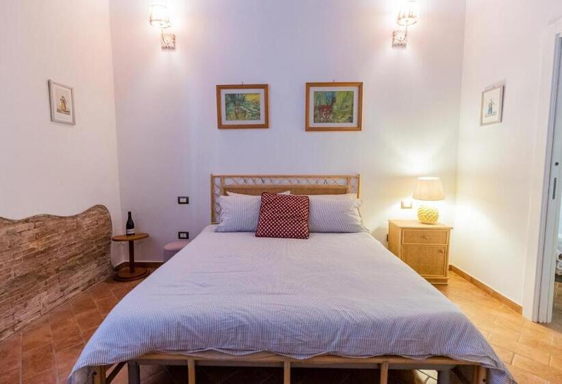 اتاق استاندارد, Cantine Cipri Resort