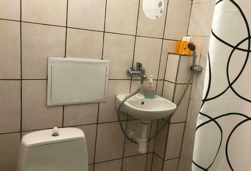 スタンダードルーム, Penzión šariš