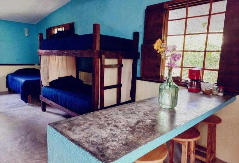 סטודיו משפחתי, Apartment Close To The Town Utopia