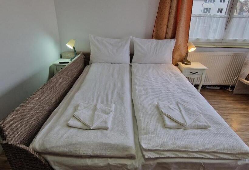 Economy Quadruple Room, Sepsi Relax