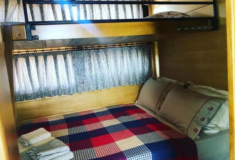 Номер Deluxe, Tiny House Kayaköy Kumquat