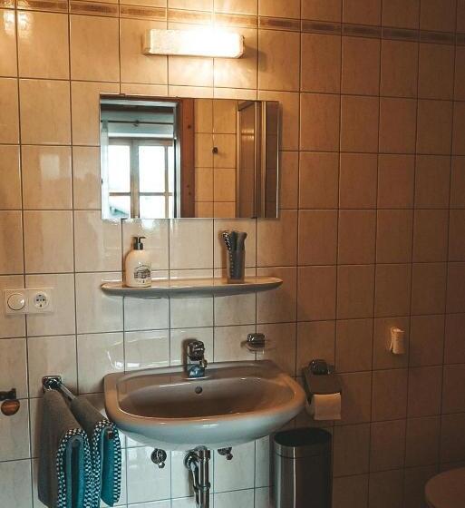 Номер Стандарт Индивидуальный, Edel Weiss Gästezimmer