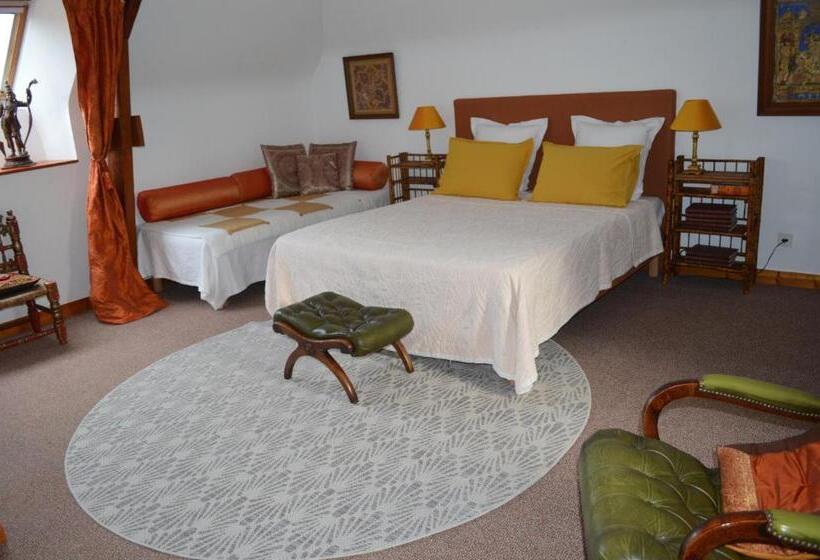 اتاق لوکس, Manoir De Beaupré