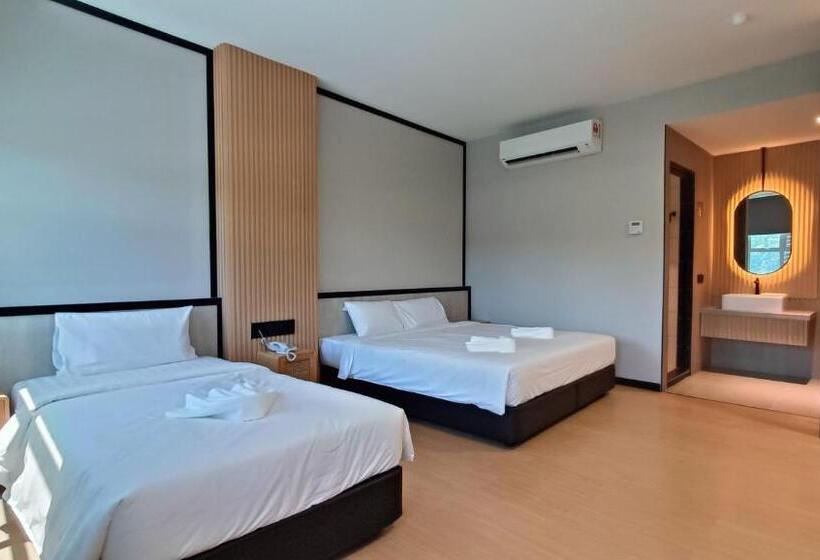 سوییت اجرایی, Urban Inn Sp Saujana