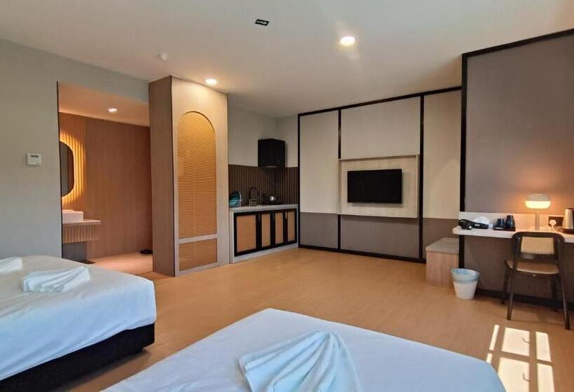 سوییت اجرایی, Urban Inn Sp Saujana