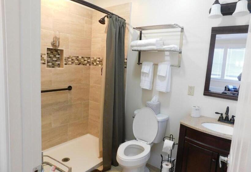 Стандартный Номер Кровать Кинг, Lawrence Village Bed And Breakfast