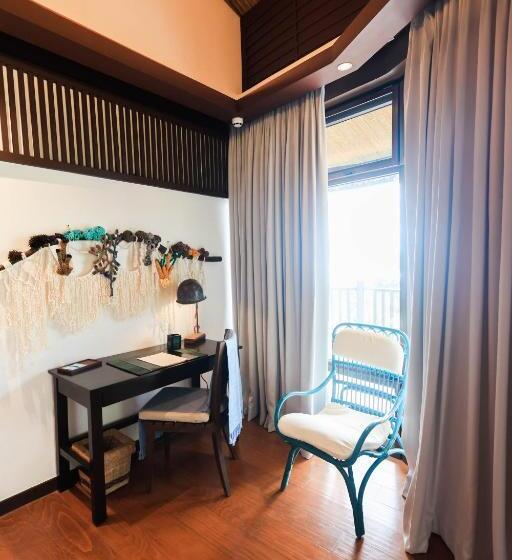 2 베드룸 프리미엄 빌라, Lihim Resorts