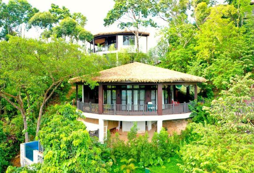 1 베드룸 프리미엄 빌라, Lihim Resorts