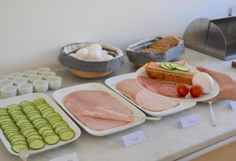 اتاق استاندارد, Forskarhotellet