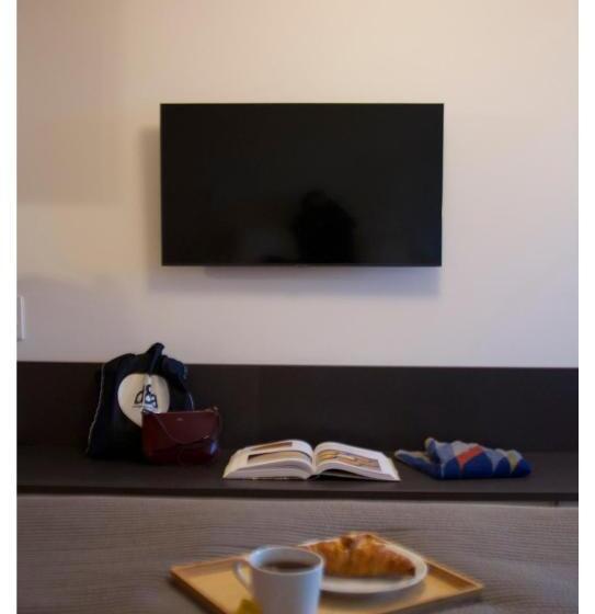 Номер Стандарт, Forskarhotellet