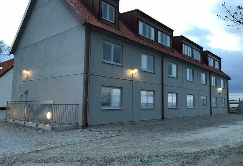 Номер Стандарт Индивидуальный, Forskarhotellet