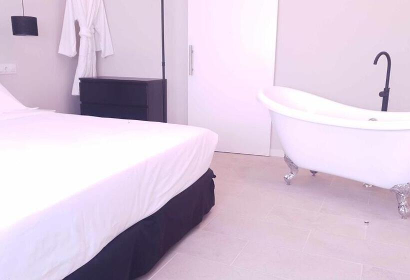 اتاق لوکس, El Silencio Boutique Room