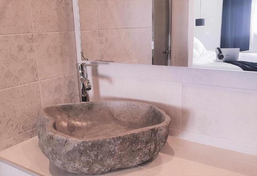 اتاق لوکس, El Silencio Boutique Room