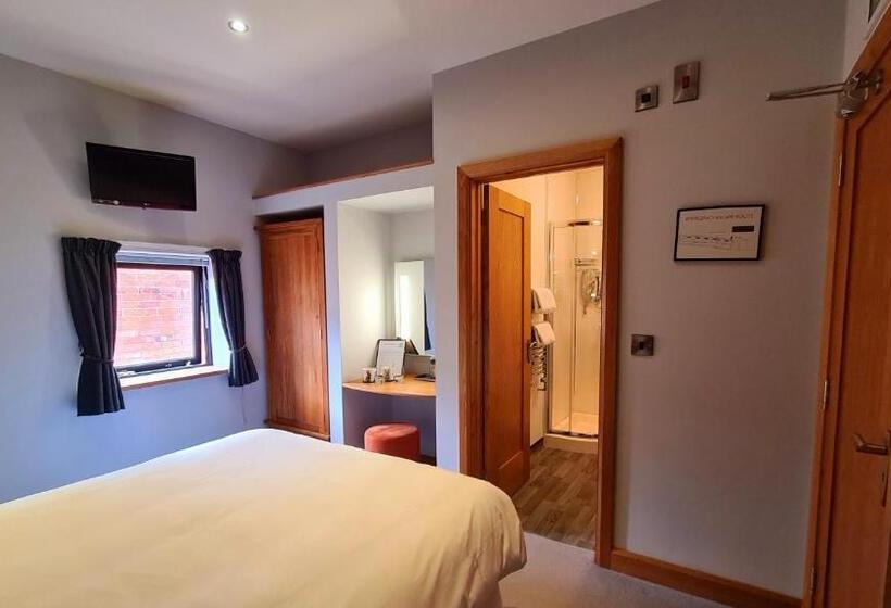 Номер Стандарт, Rutland Rooms