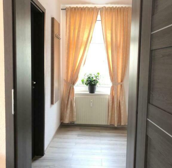 Номер Deluxe, Pension Goldenes Vogtland