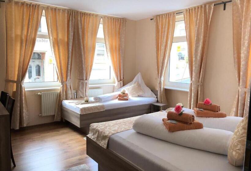 Трехместный Номер Deluxe, Pension Goldenes Vogtland