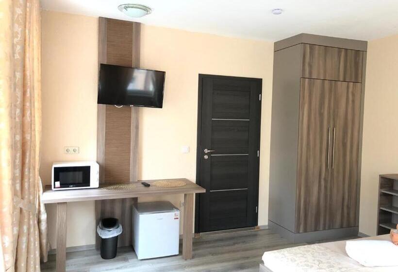 Номер Deluxe, Pension Goldenes Vogtland