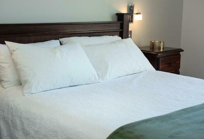 Номер Deluxe, Mudgee Guesthouse