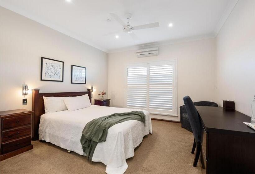 Номер Deluxe, Mudgee Guesthouse