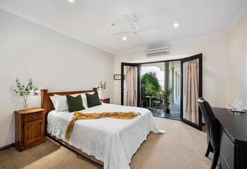 غرفة ديلوكس, Mudgee Guesthouse