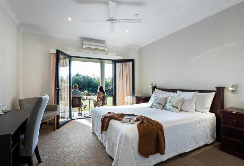 غرفة سوبيريور, Mudgee Guesthouse