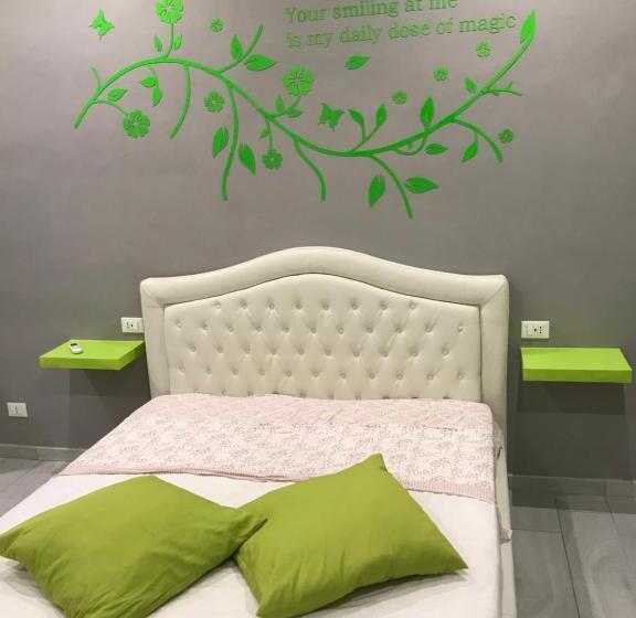 스탠다드 룸, Rosa Verde