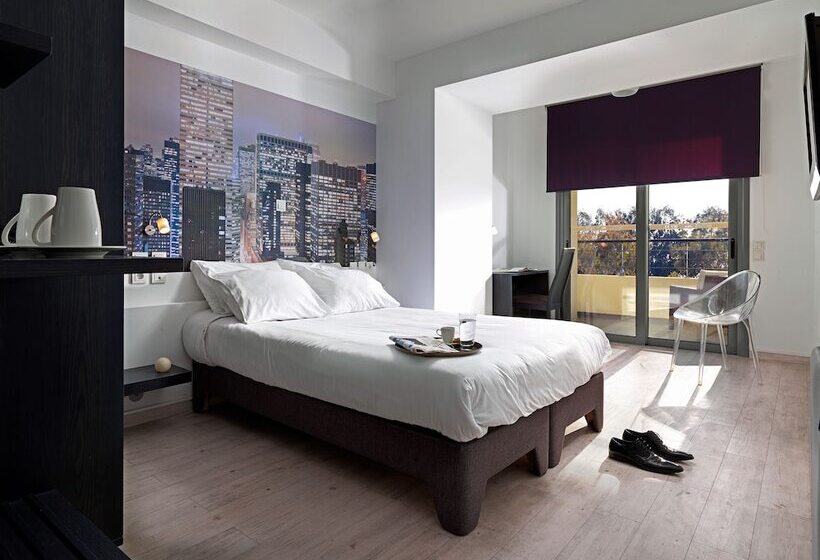 标准间, Airotel Patras Smart