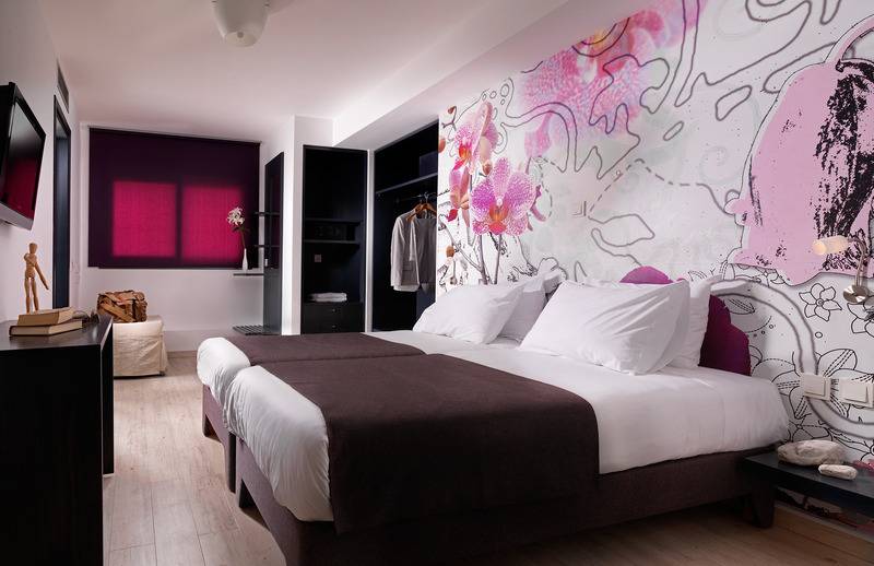 标准间, Airotel Patras Smart