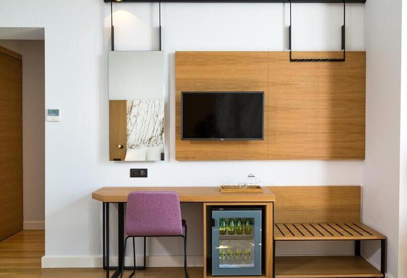 Номер Deluxe, Aegli Hotel Volos
