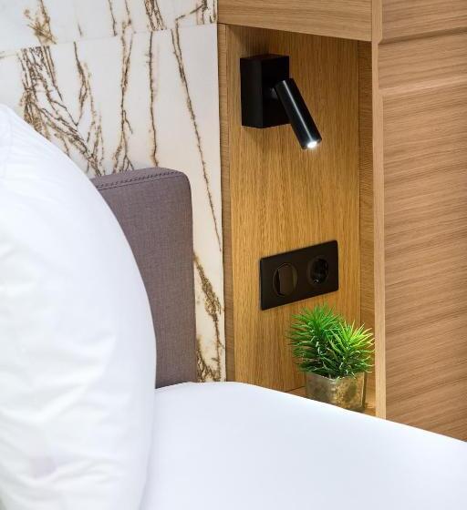 Номер Deluxe, Aegli Hotel Volos