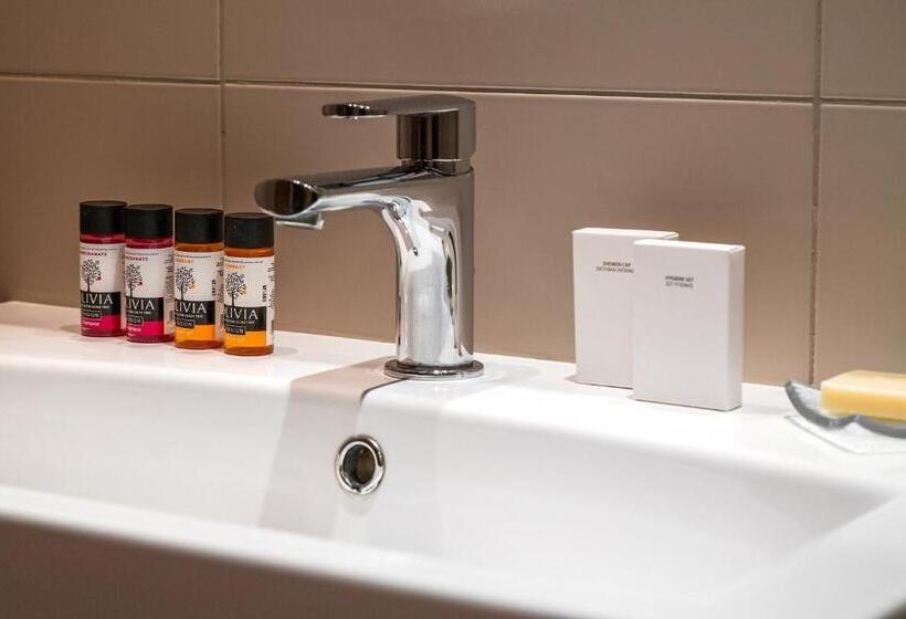 Номер Deluxe, Aegli Hotel Volos