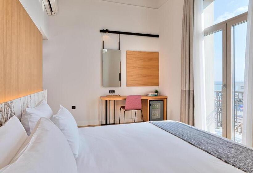 Номер Deluxe, Aegli Hotel Volos