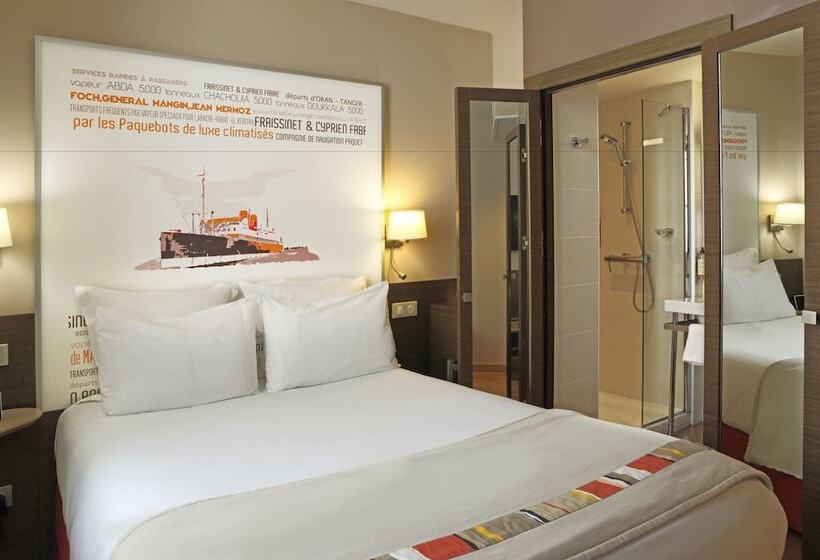 اتاق سوپریور, Best Western Plus Hôtel La Joliette