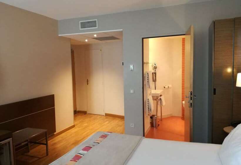 اتاق سوپریور, Best Western Plus Hôtel La Joliette