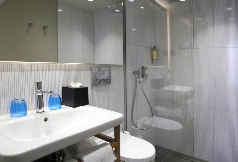 اتاق لوکس با تراس, Best Western Plus Hôtel La Joliette