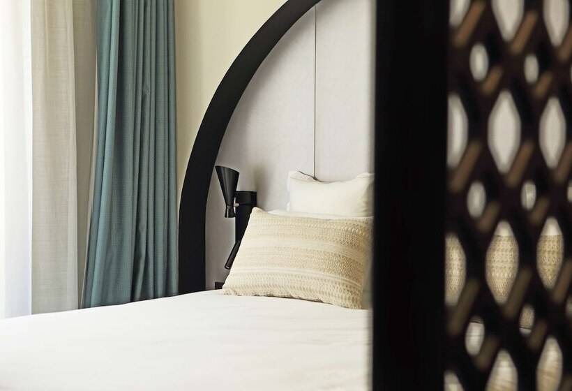 اتاق لوکس با تراس, Best Western Plus Hôtel La Joliette