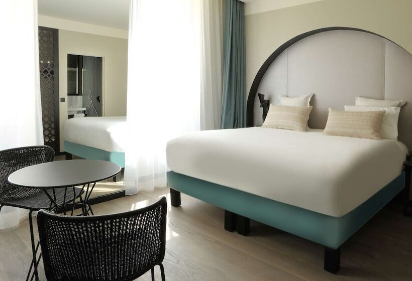 اتاق لوکس, Best Western Plus Hôtel La Joliette
