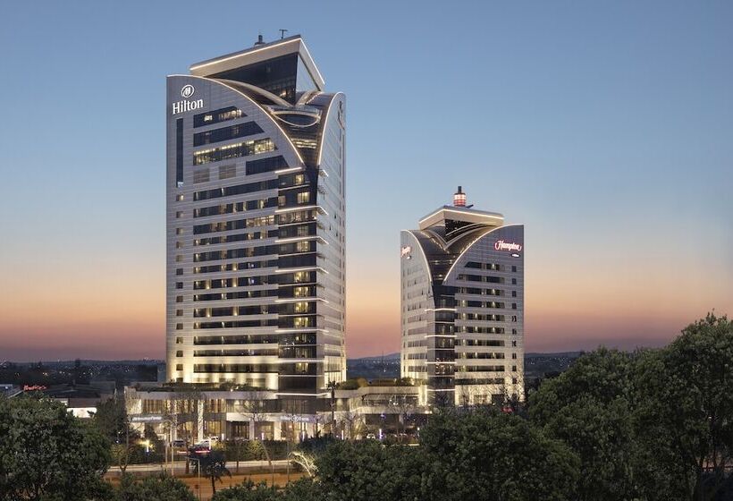 Люкс, Hilton Bursa Convention Center & Spa
