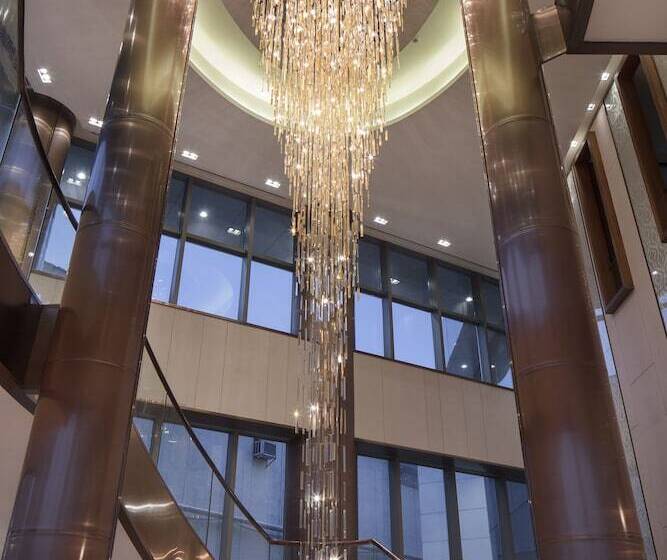 Президентский Люкс, Hilton Bursa Convention Center & Spa