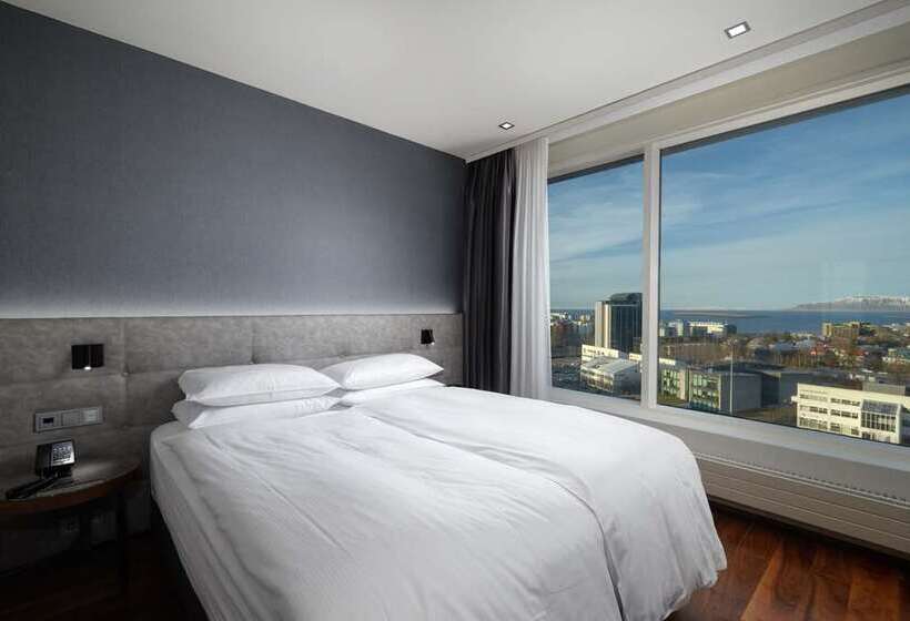 Номер Executive Кровать Кинг, Hilton Bursa Convention Center & Spa