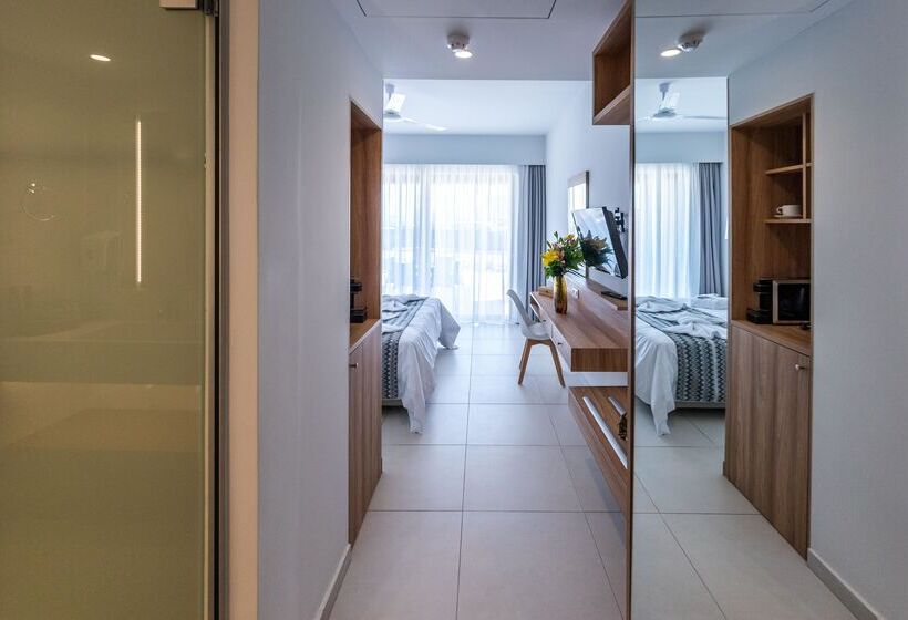 Номер Superior, Kiani Beach Resort Family All Inclusive