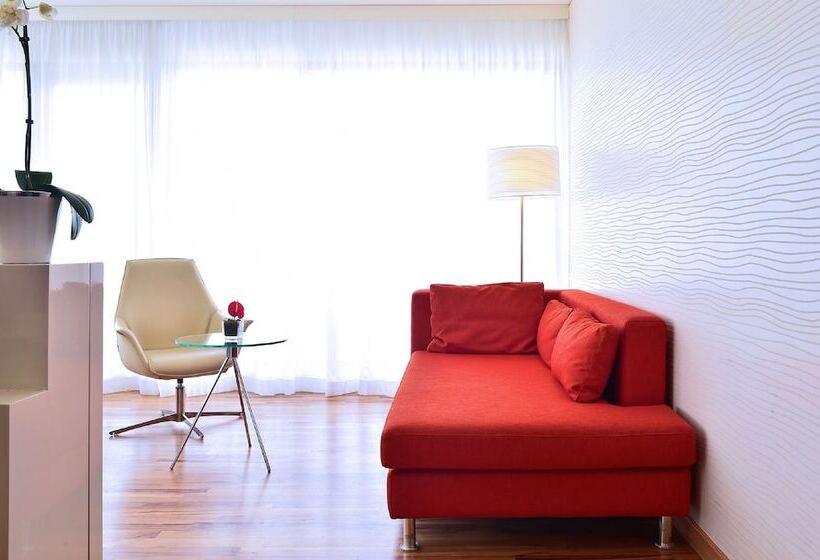 Номер Executive, Pestana Berlin Tiergarten