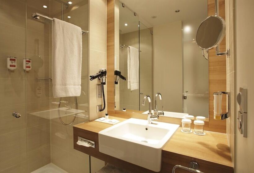 舒适型房间, H4 Hotel Berlin Alexanderplatz