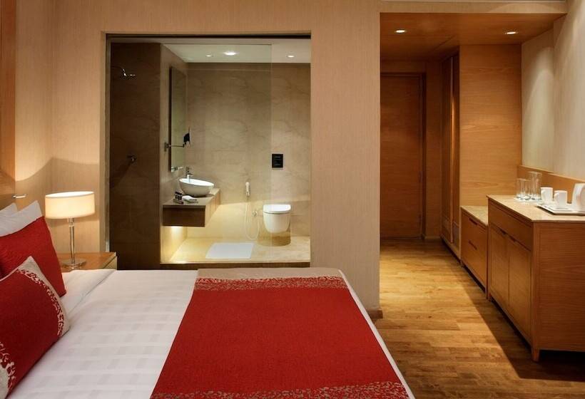 Номер Superior, Radisson Blu Hotel New Delhi Dwarka