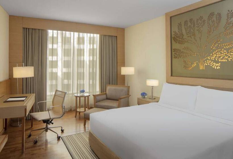 Номер Superior, Radisson Blu Hotel New Delhi Dwarka