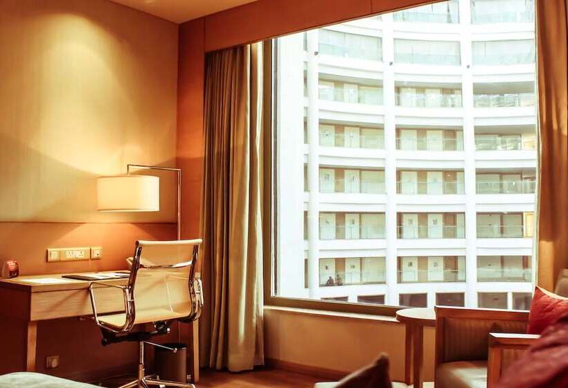 Номер бизнес-класса, Radisson Blu Hotel New Delhi Dwarka