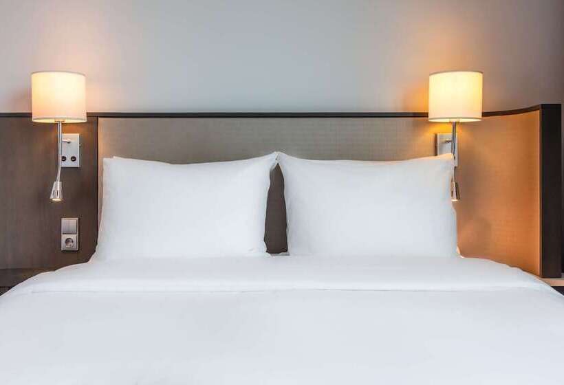 غرفة قياسية, Radisson Blu Hotel Uppsala
