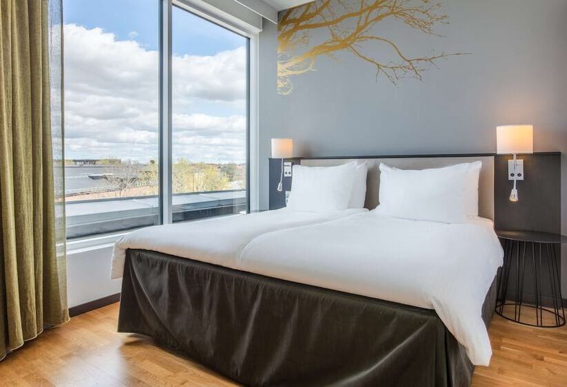 جناح, Radisson Blu Hotel Uppsala